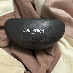 Boucheron sunglasses box
